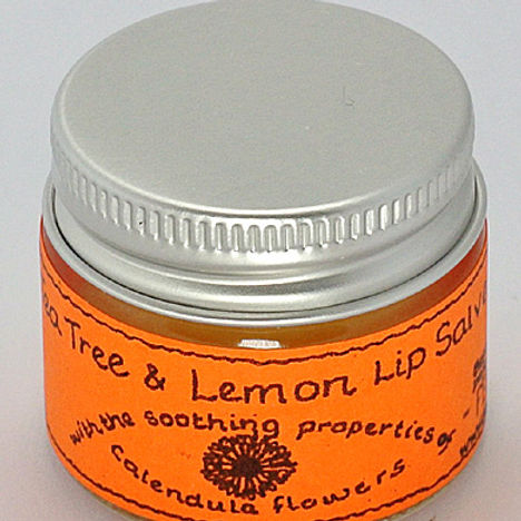 Tea Tree & Lemon Lip Balm