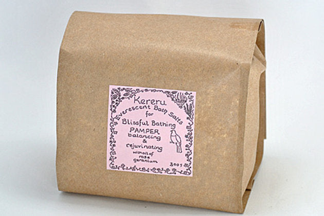 Pamper Bath Salts