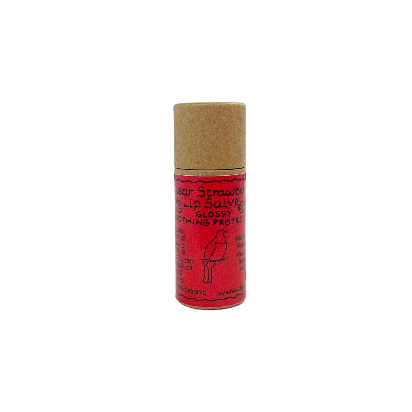 Strawberry Lip Balm