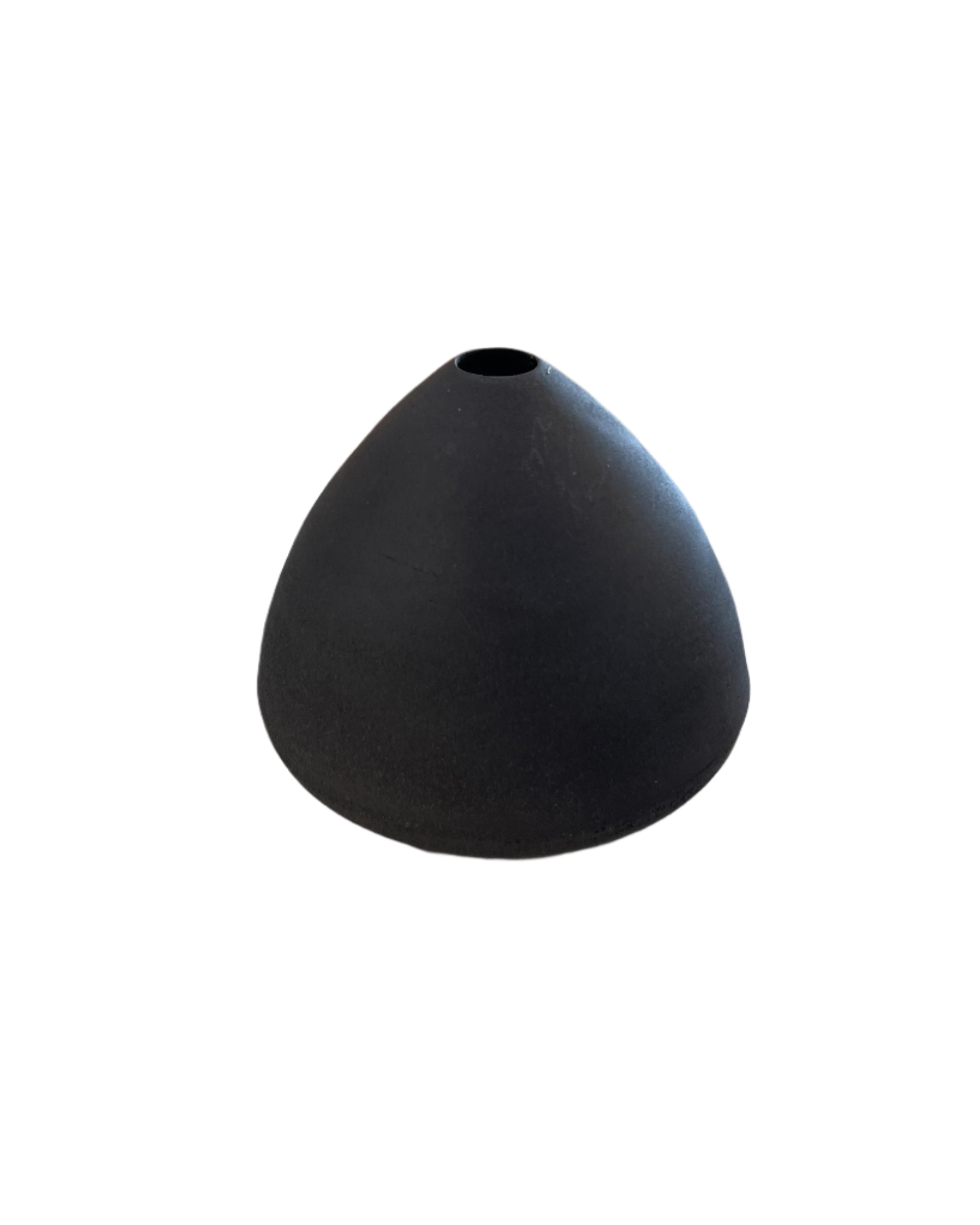 Black Vase - Medium
