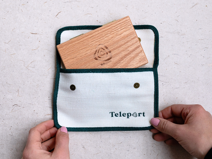 Teleport Portable Watercolour Pallette