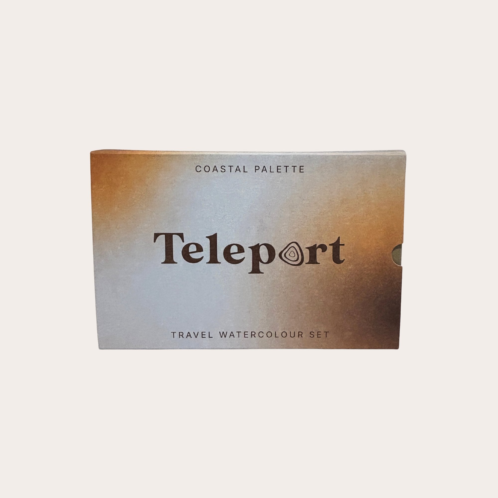 Teleport Portable Watercolour Pallette