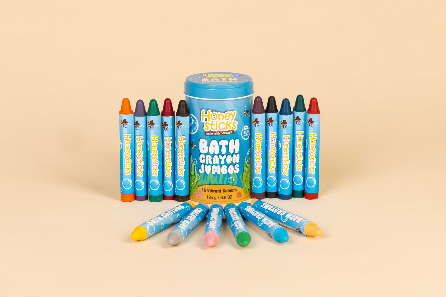 Bath Crayon Jumbos