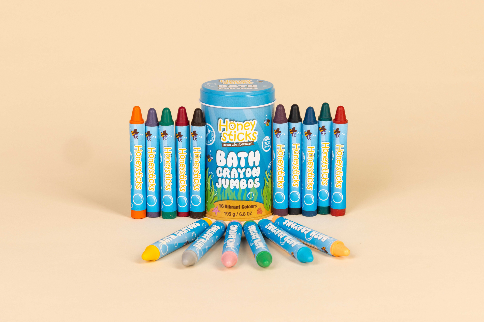 Bath Crayon Jumbos