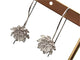 Botanic Dangly Earrings