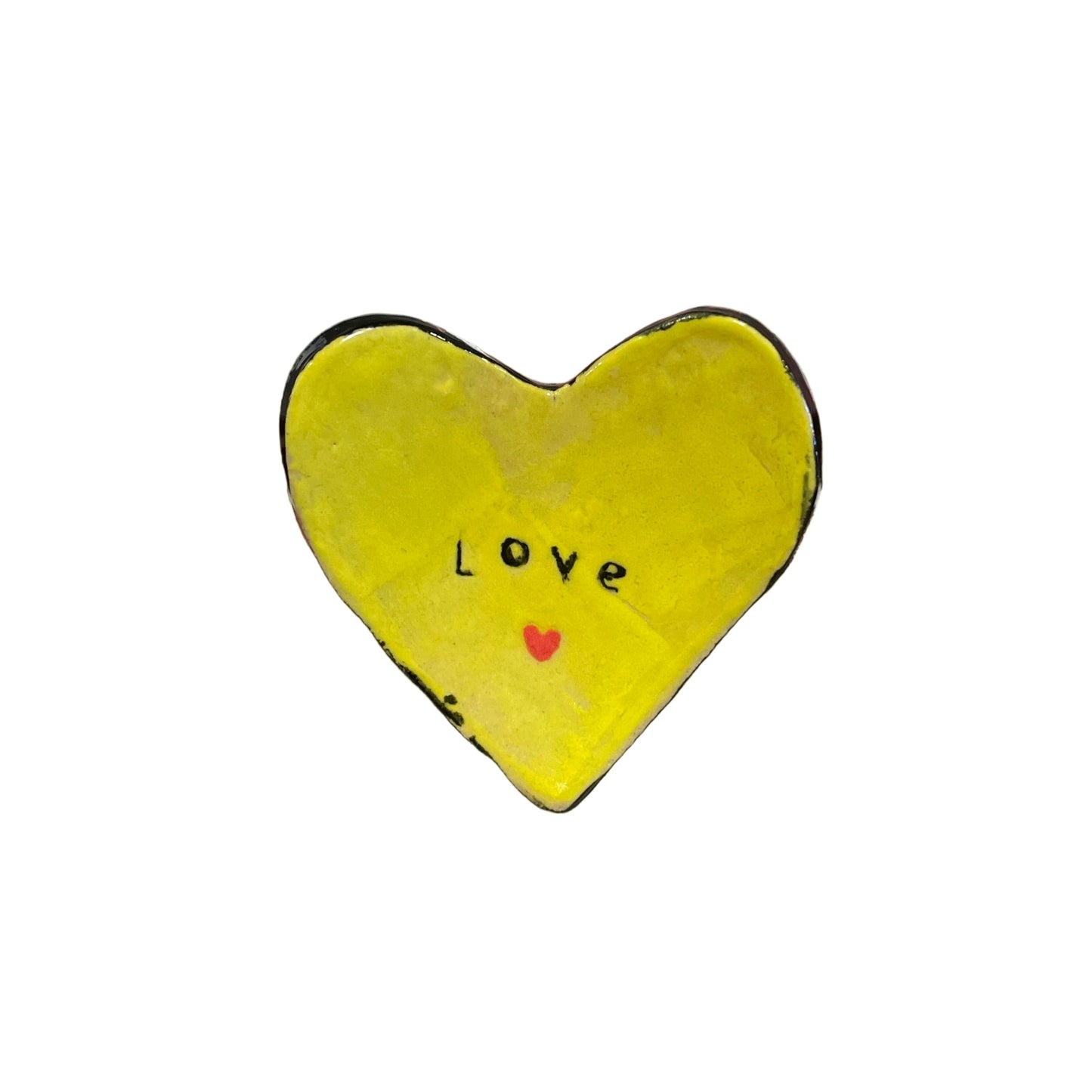 Ceramic Heart