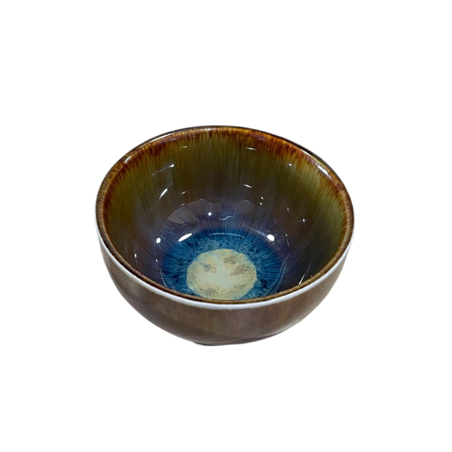 Ceramic Bowls - Iridescent