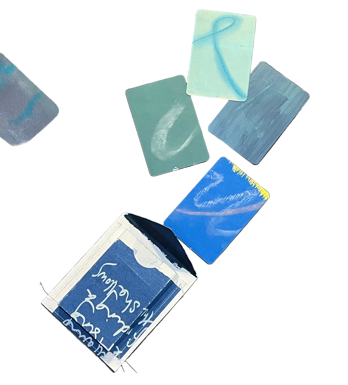 Alys Longley Card Sets