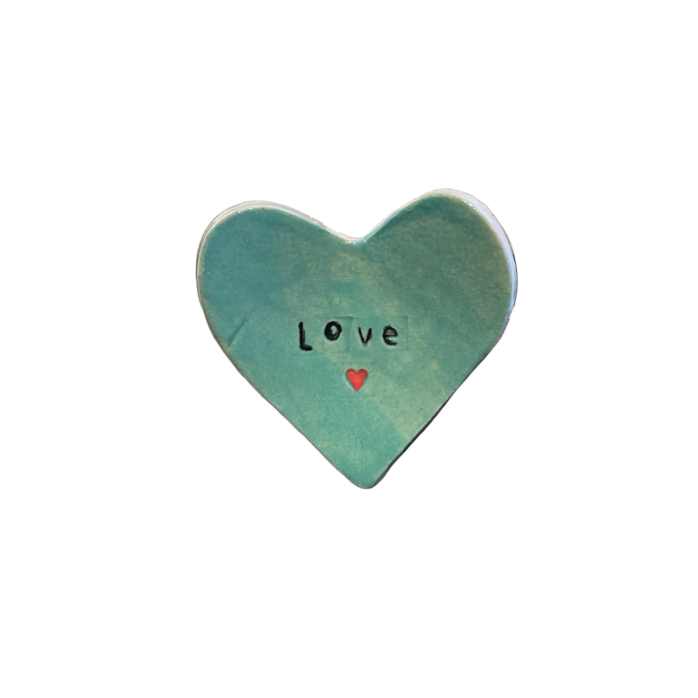Ceramic Heart