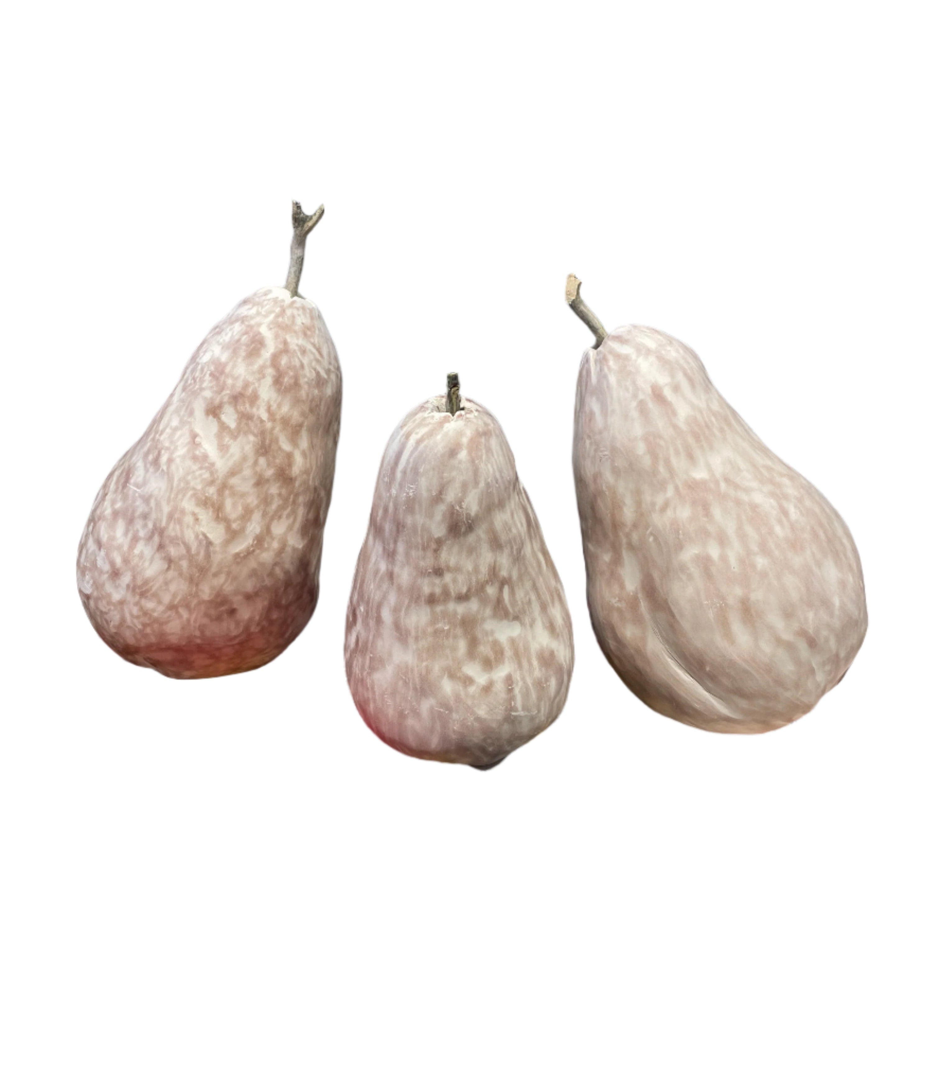 Ceramic Pears