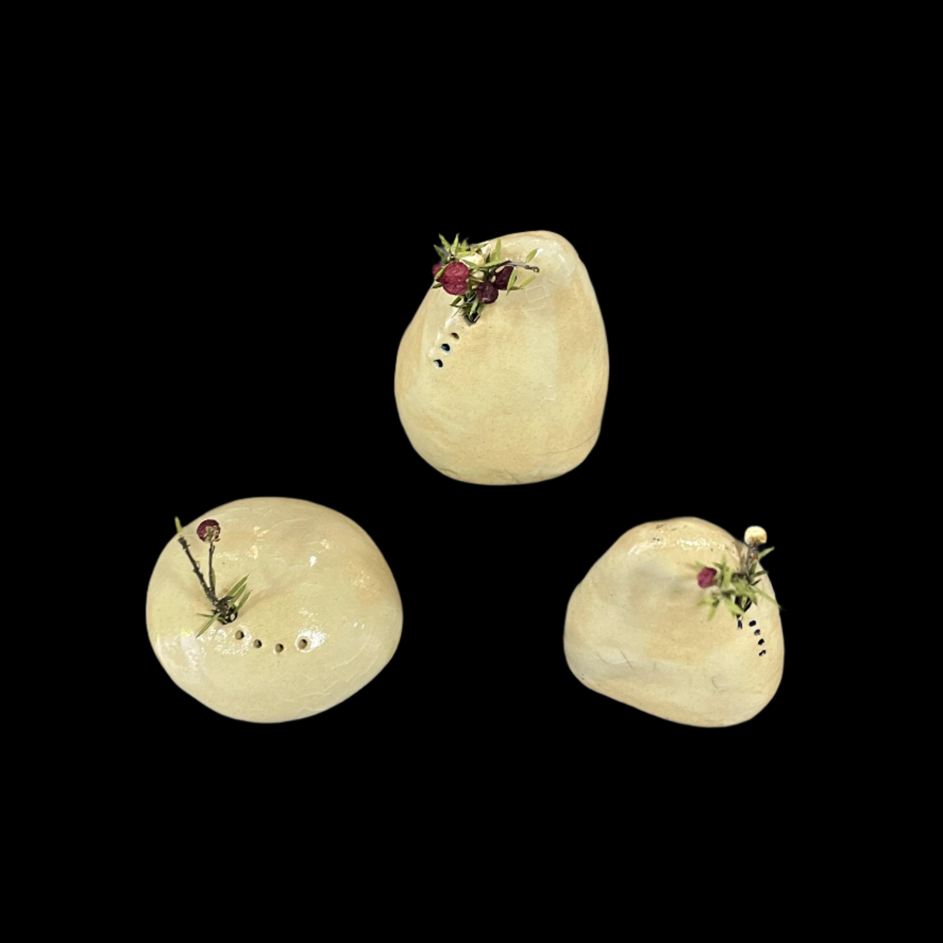 Ceramic vase - small