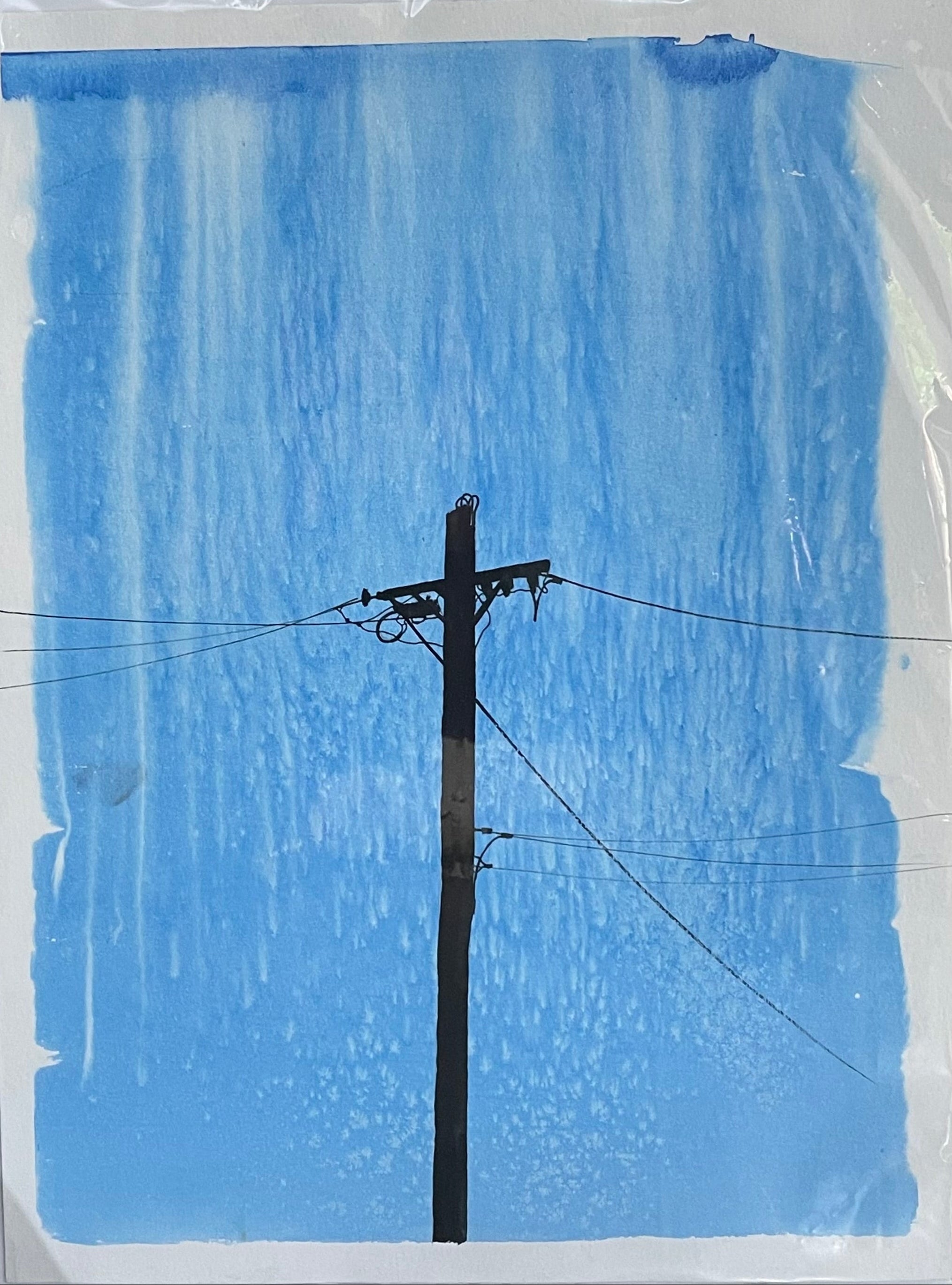 Powerline North - A3