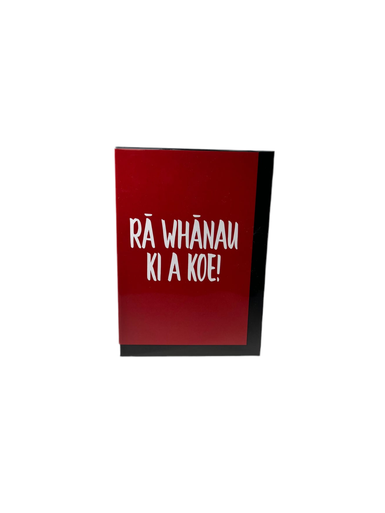 Greeting Card - Tipene By Design