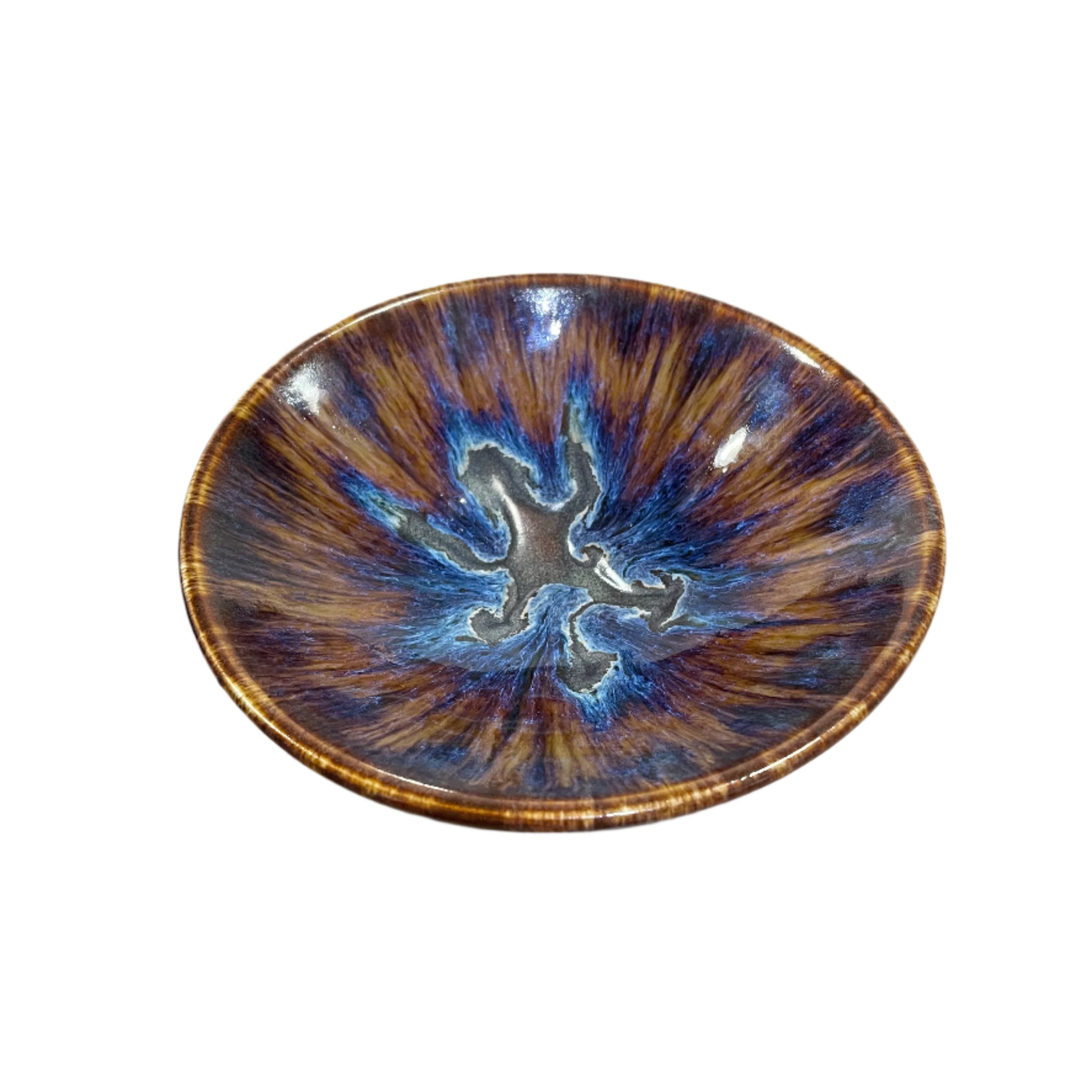 Ceramic Bowls - Iridescent