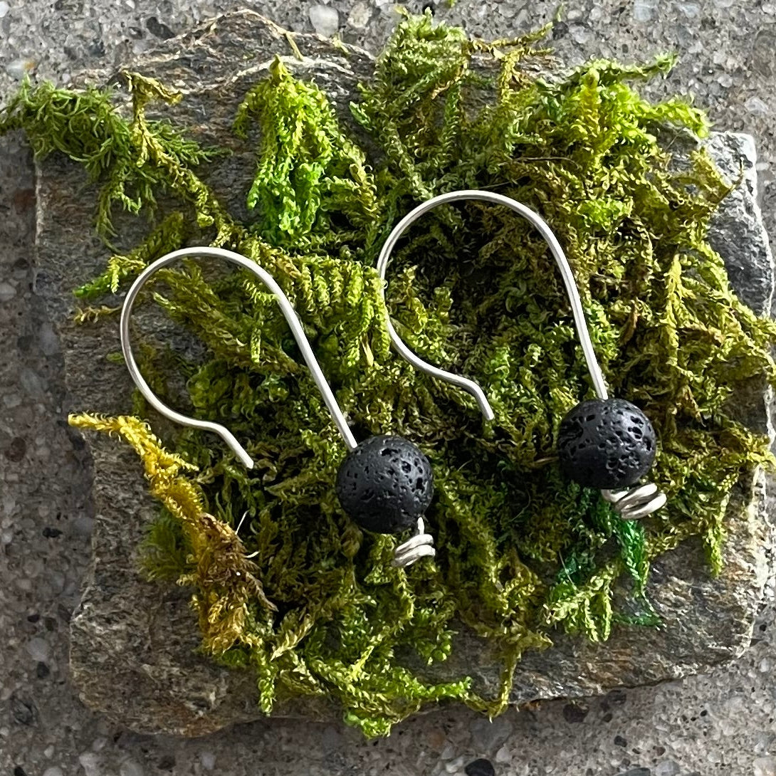 Volcanic Dangles