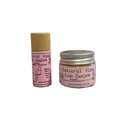 Rose Lip Balm