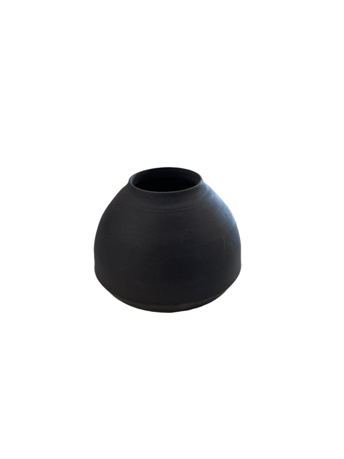 Black Vase - Small