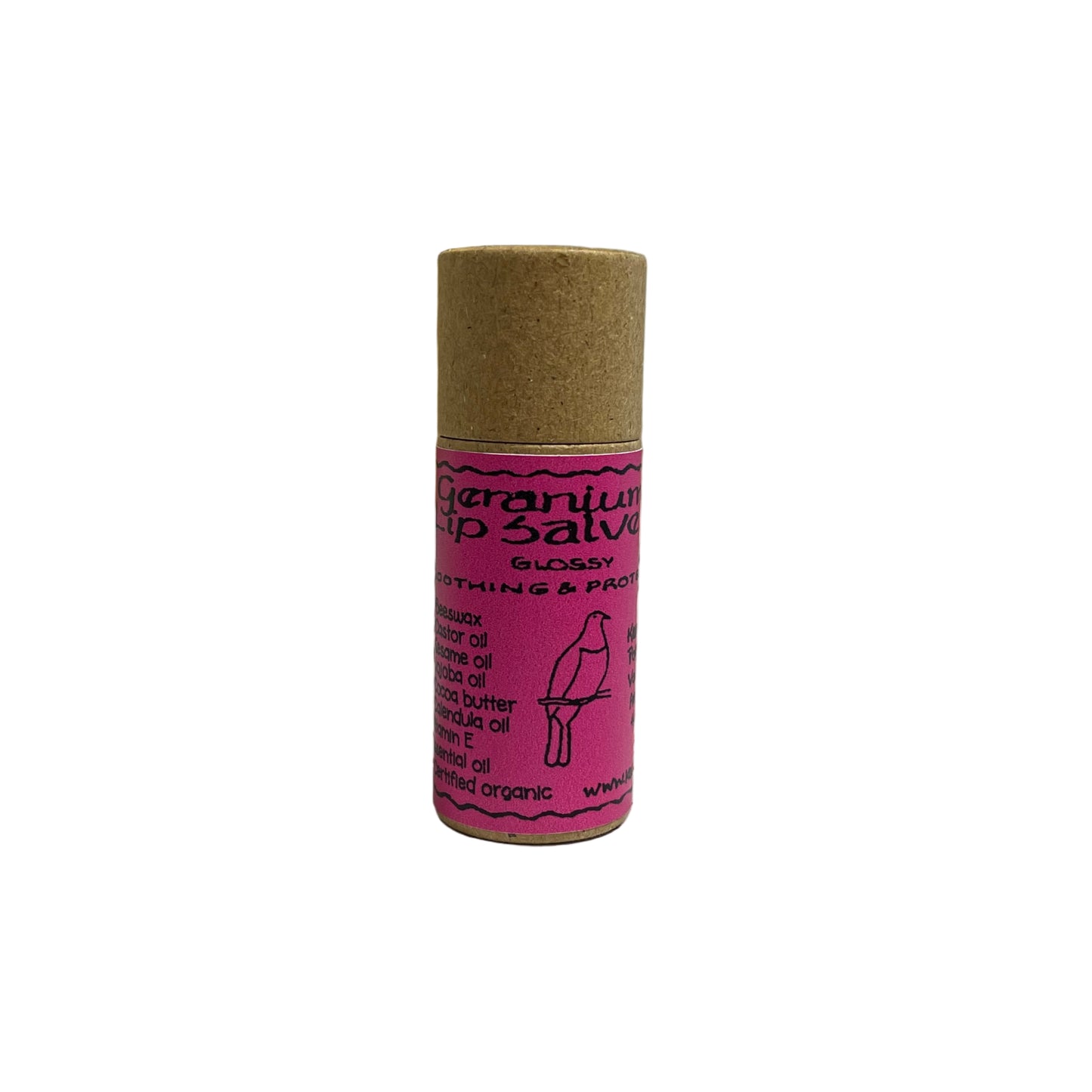 Geranium Lip Balm