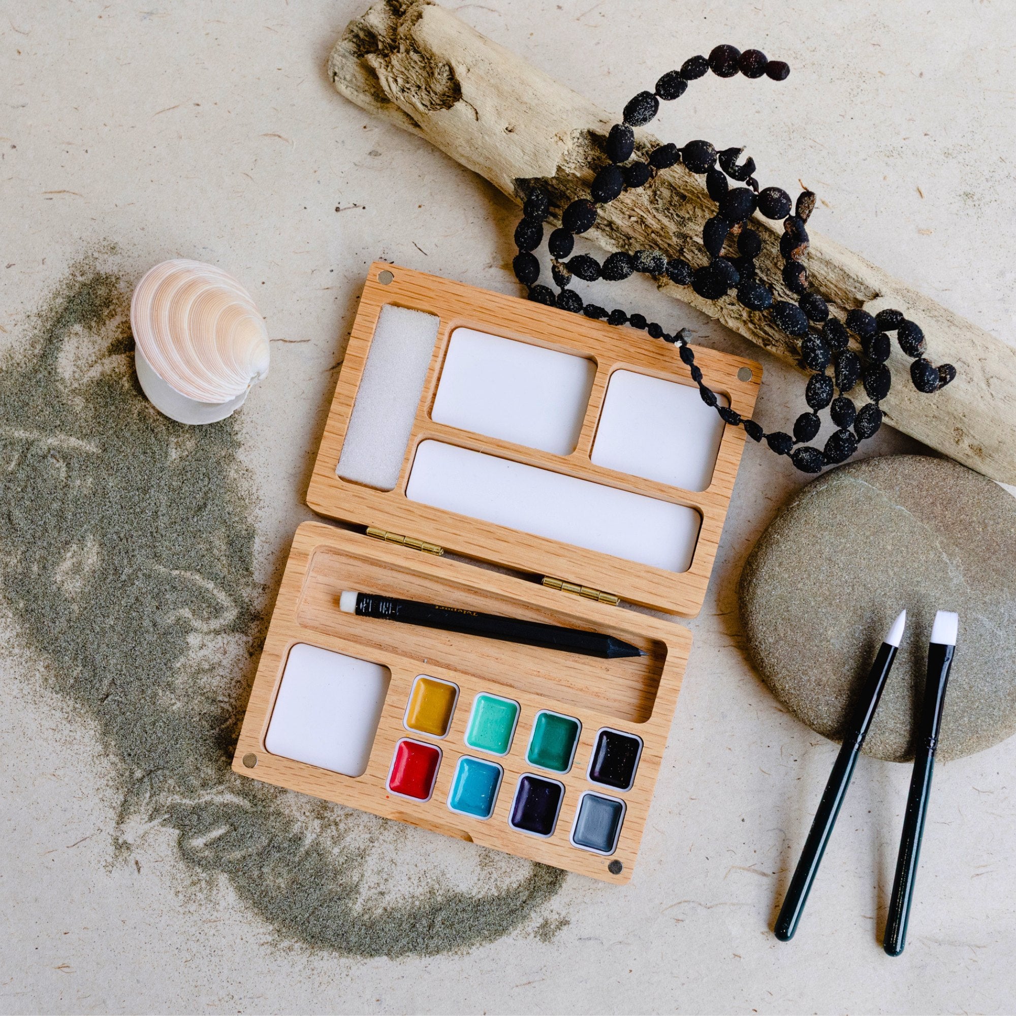 Teleport Portable Watercolour Pallette
