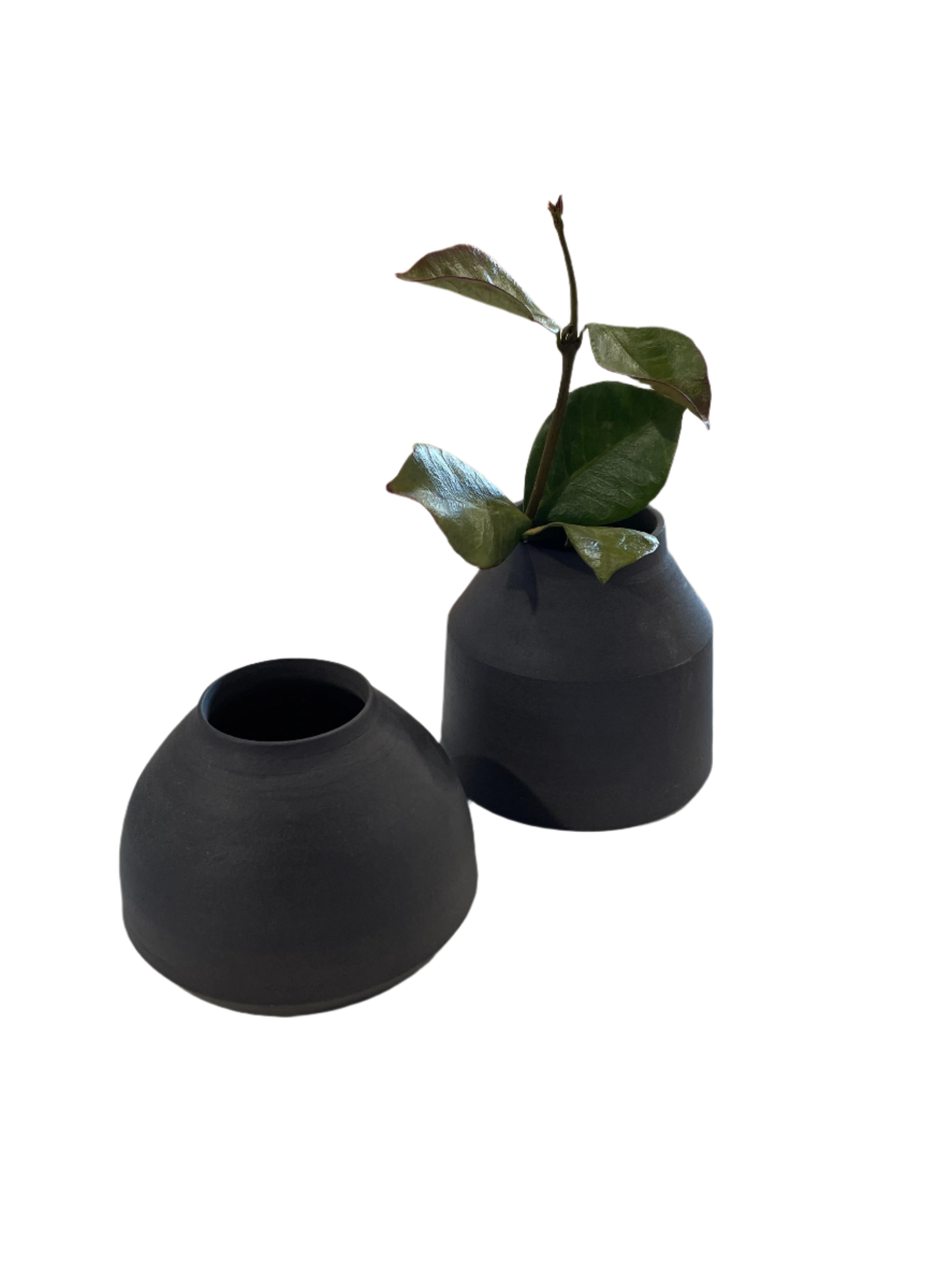 Black Vase - Small