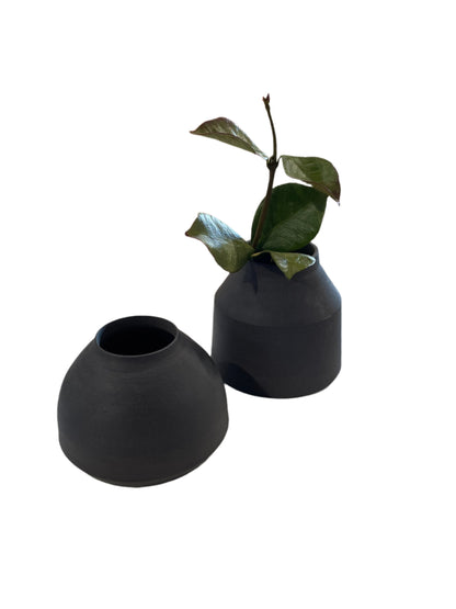 Black Vase - Small
