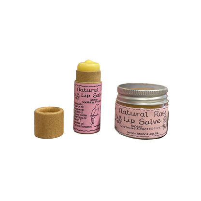 Rose Lip Balm