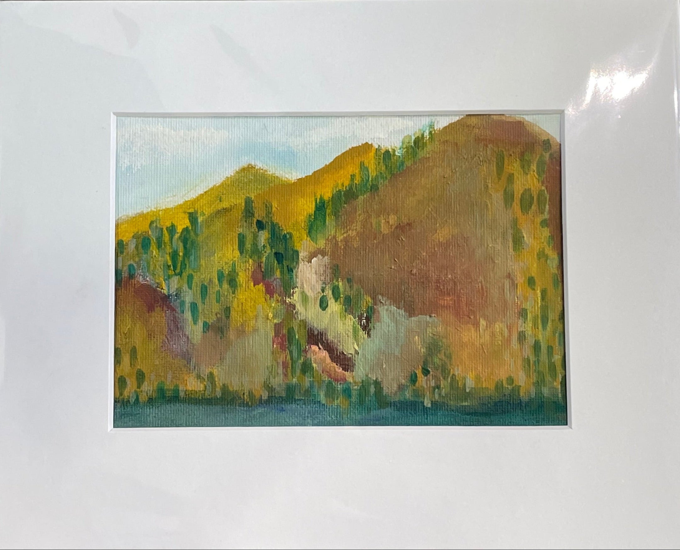 Wakatipu Landscape #4