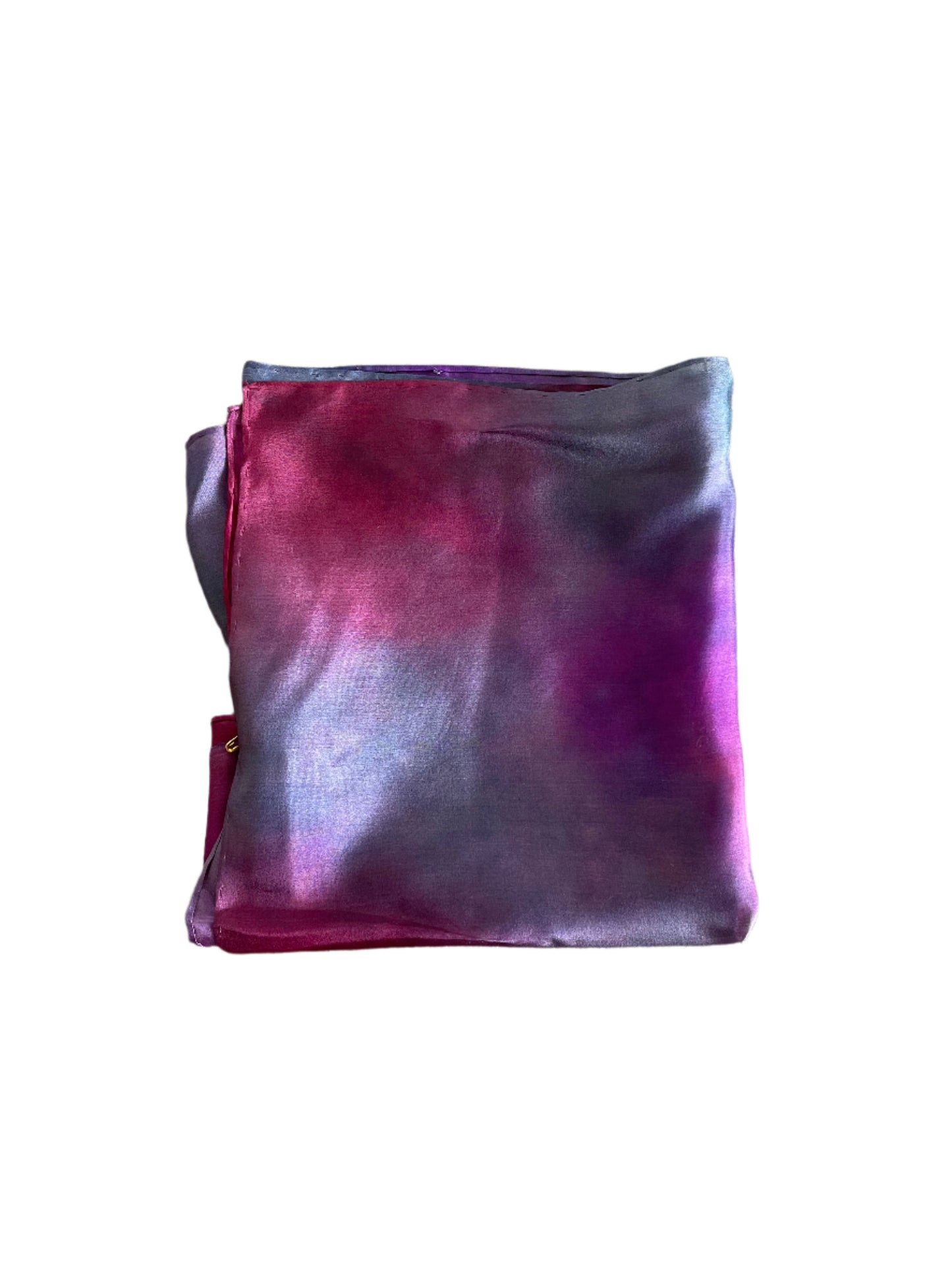 Hand Dyed Silk Scarves