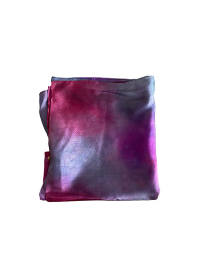 Hand Dyed Silk Scarves