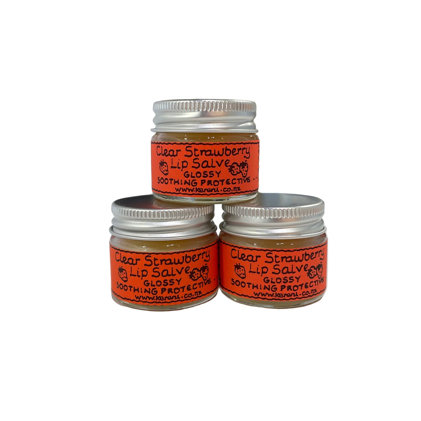 Strawberry Lip Balm