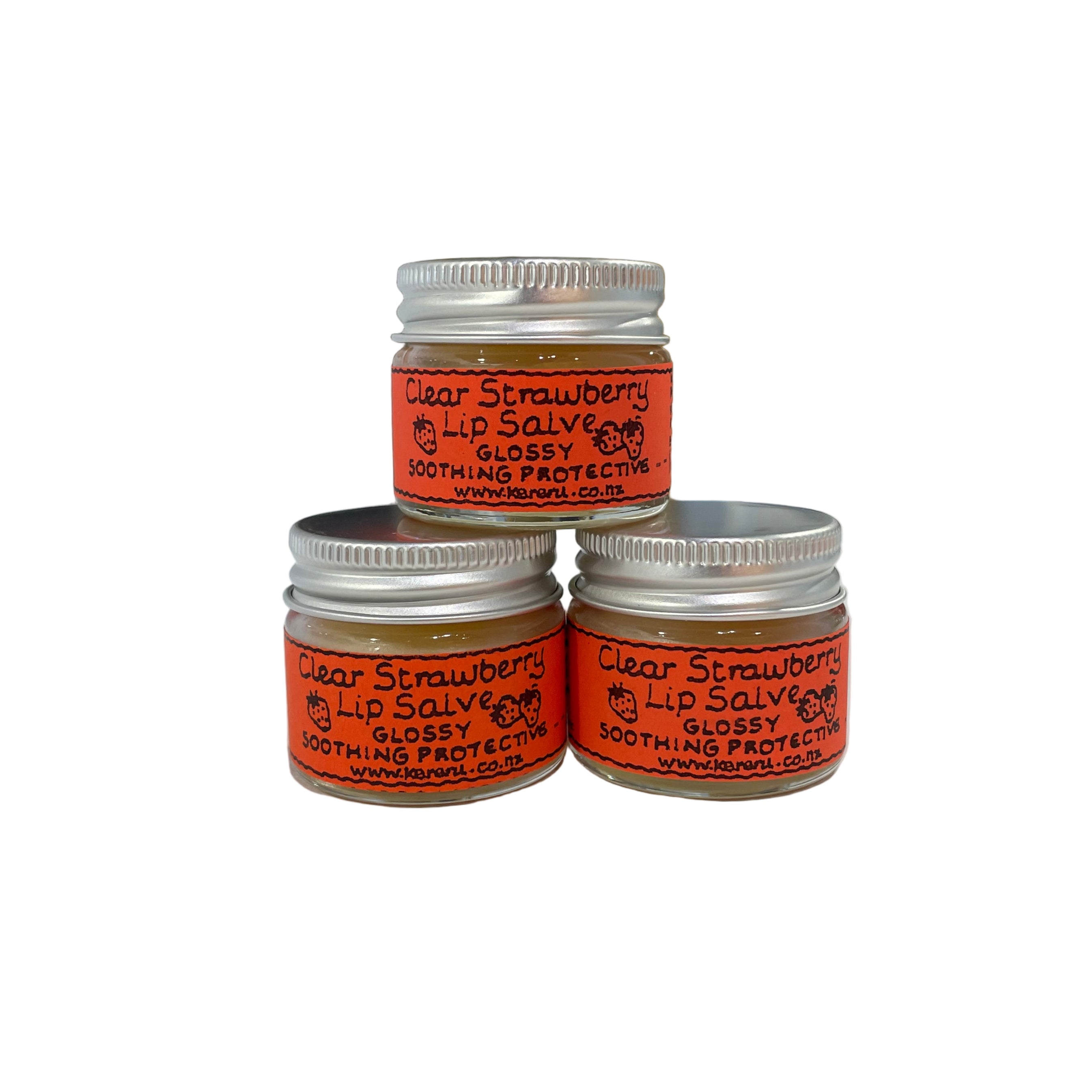 Strawberry Lip Balm