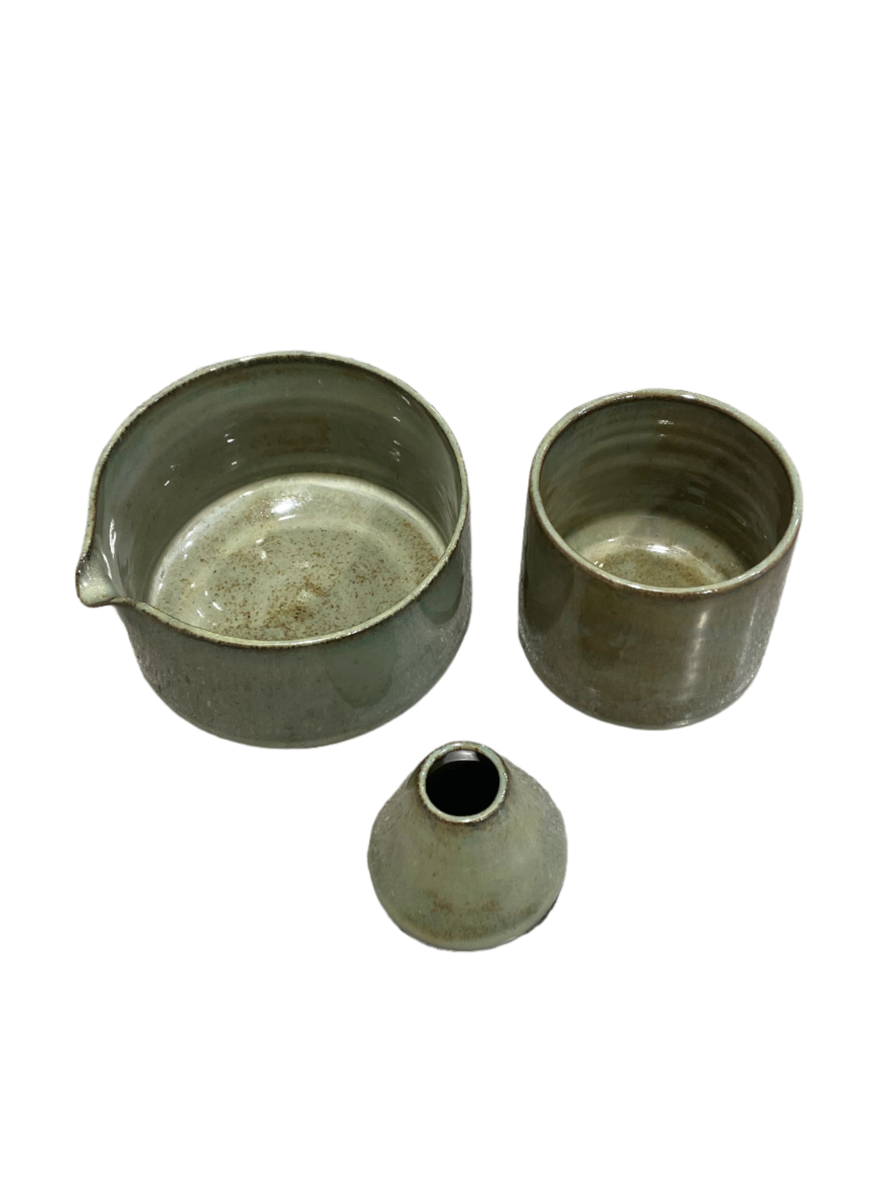 Green Matcha Set