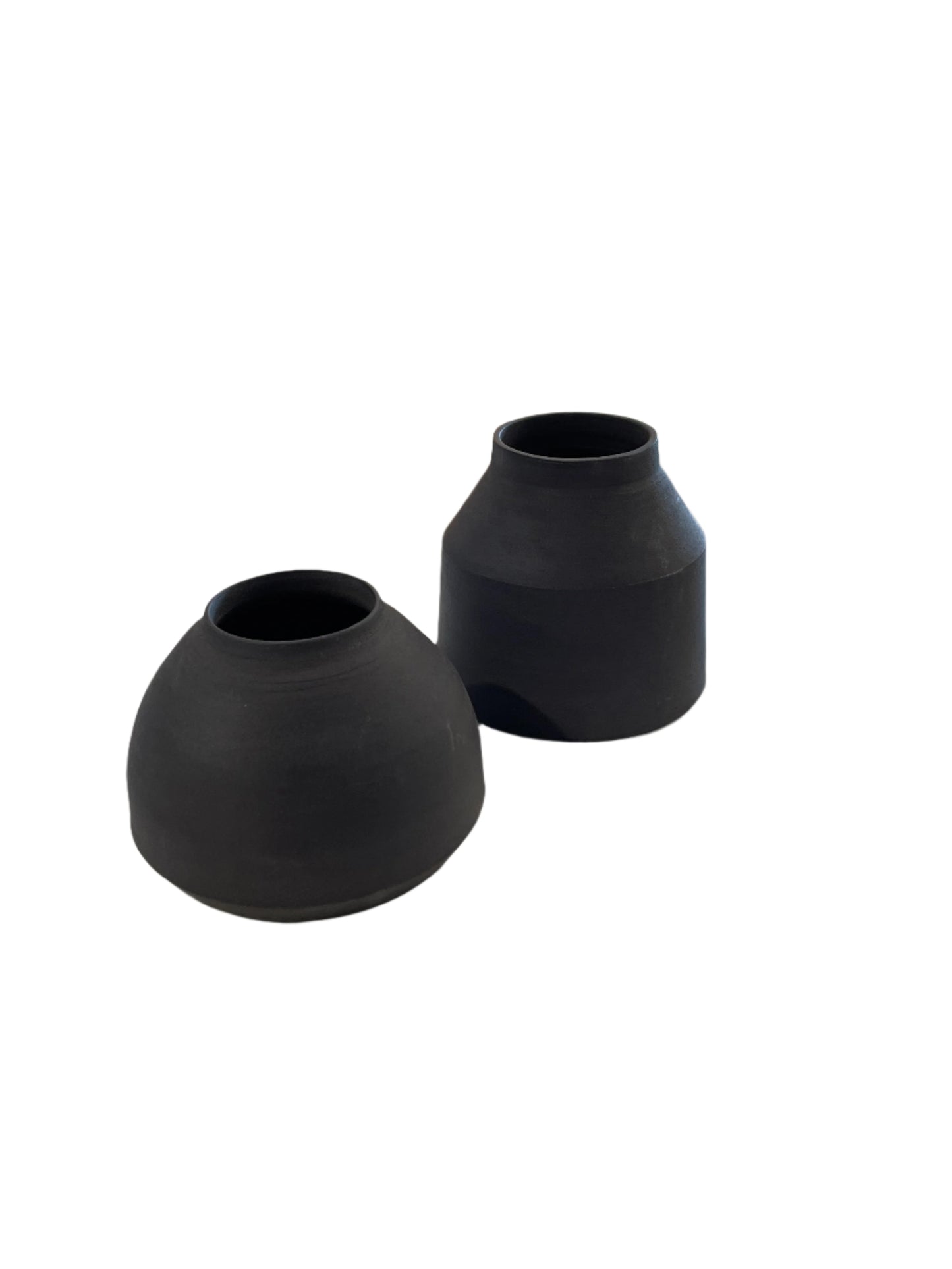 Black Vase - Small