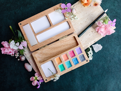 Teleport Portable Watercolour Pallette