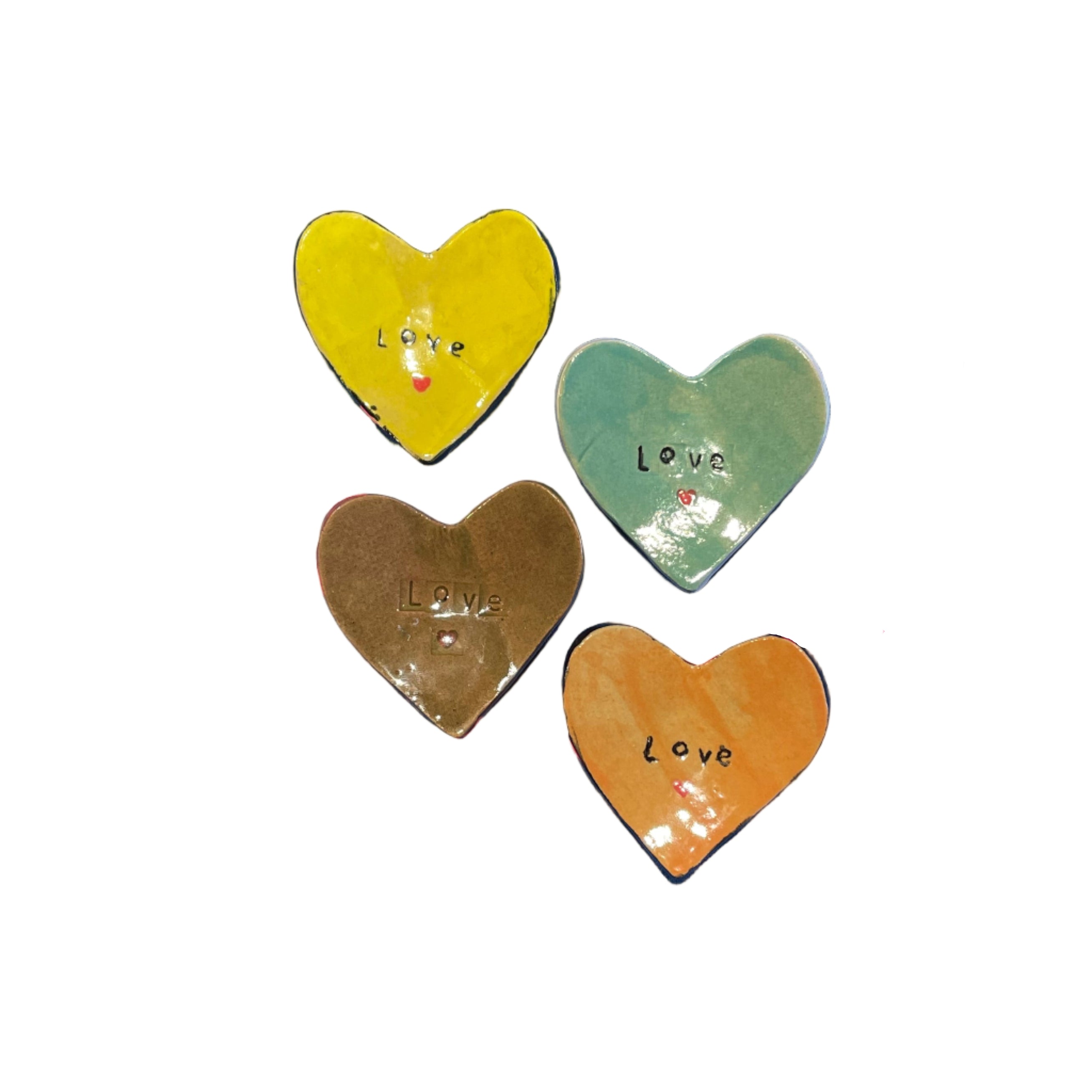 Ceramic Heart