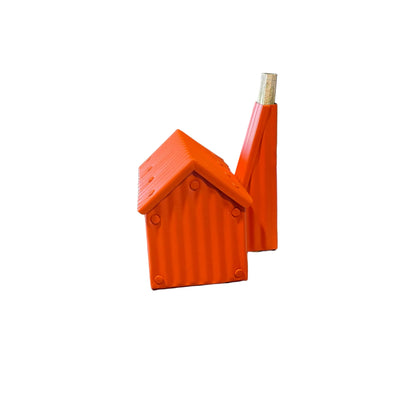 Kemi Nico - Spence Hut