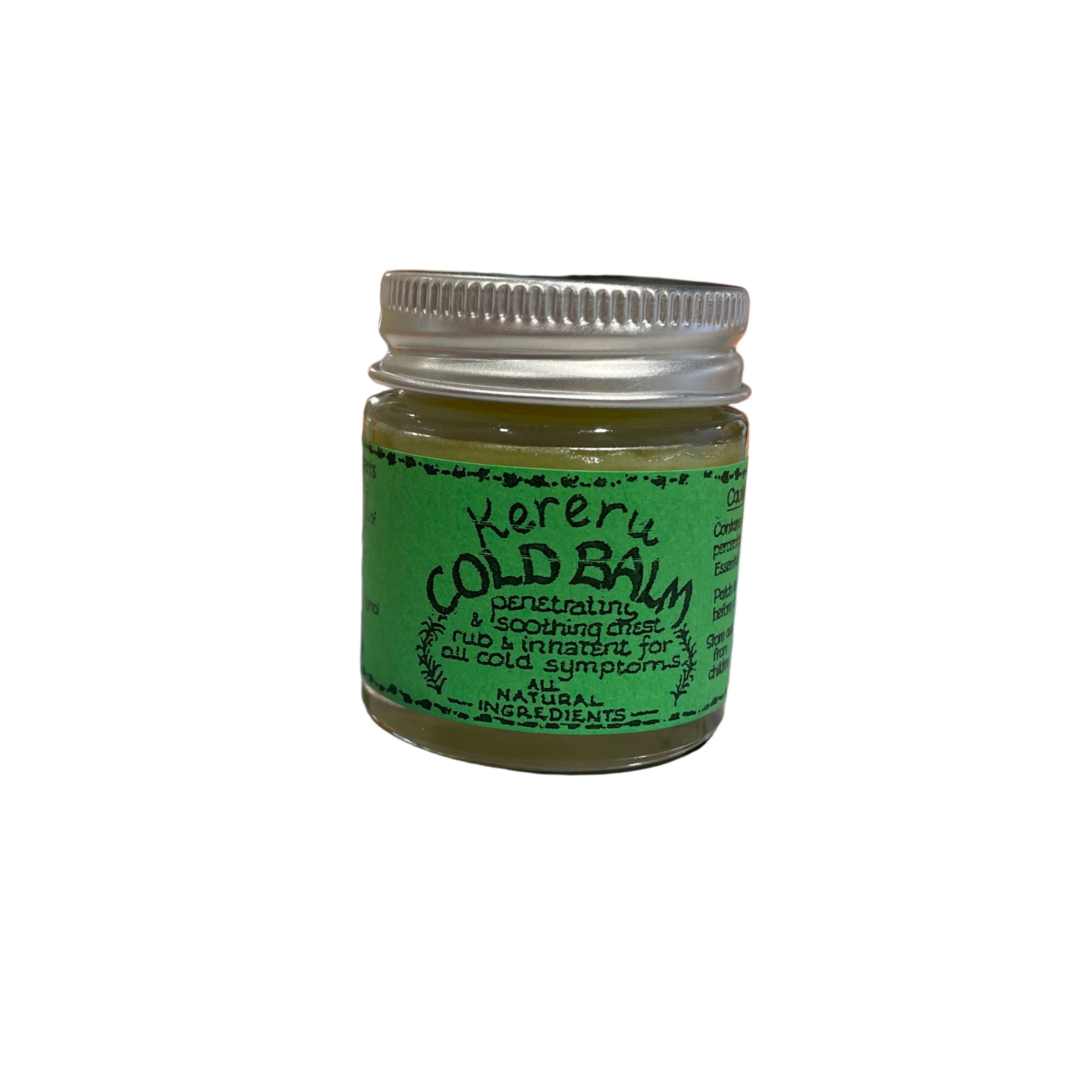 Cold Balm - 30ml