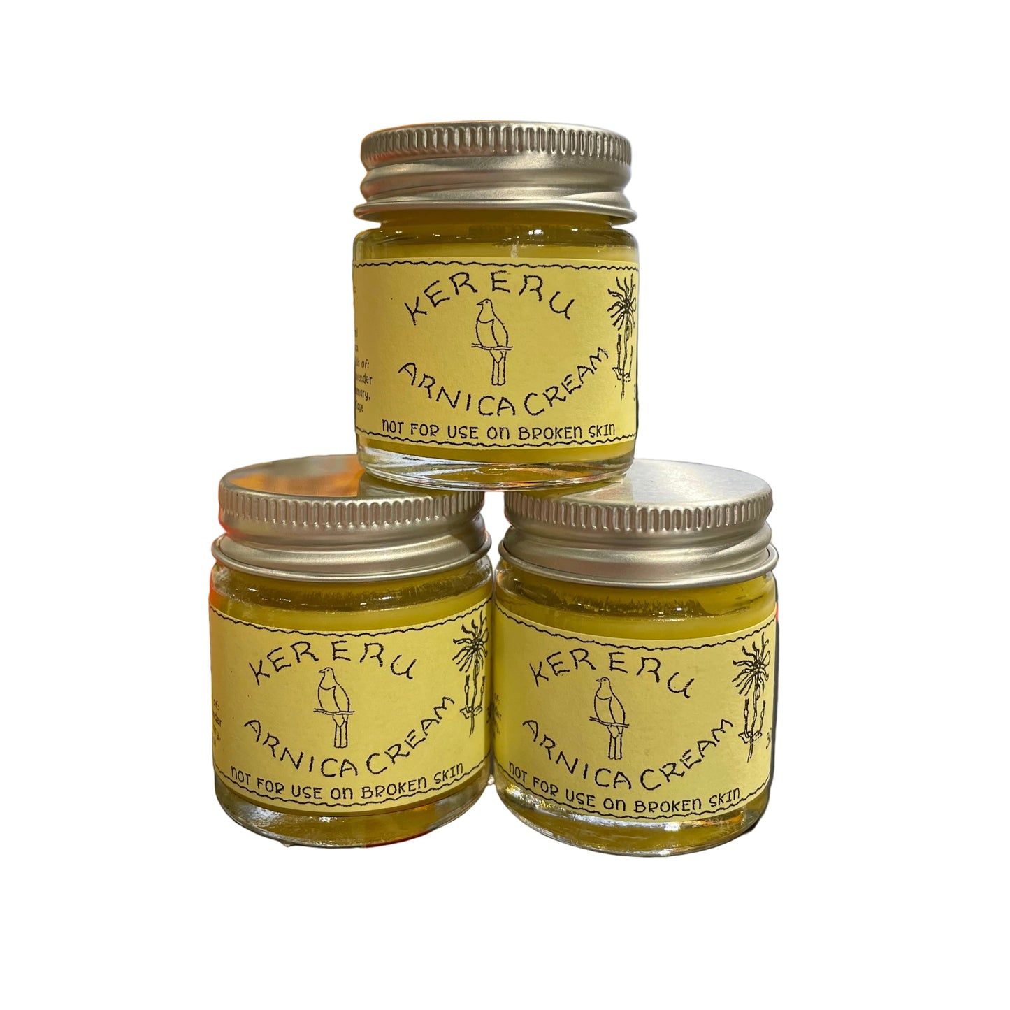 Arnica Healing Cream