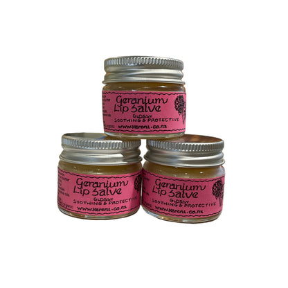 Geranium Lip Balm