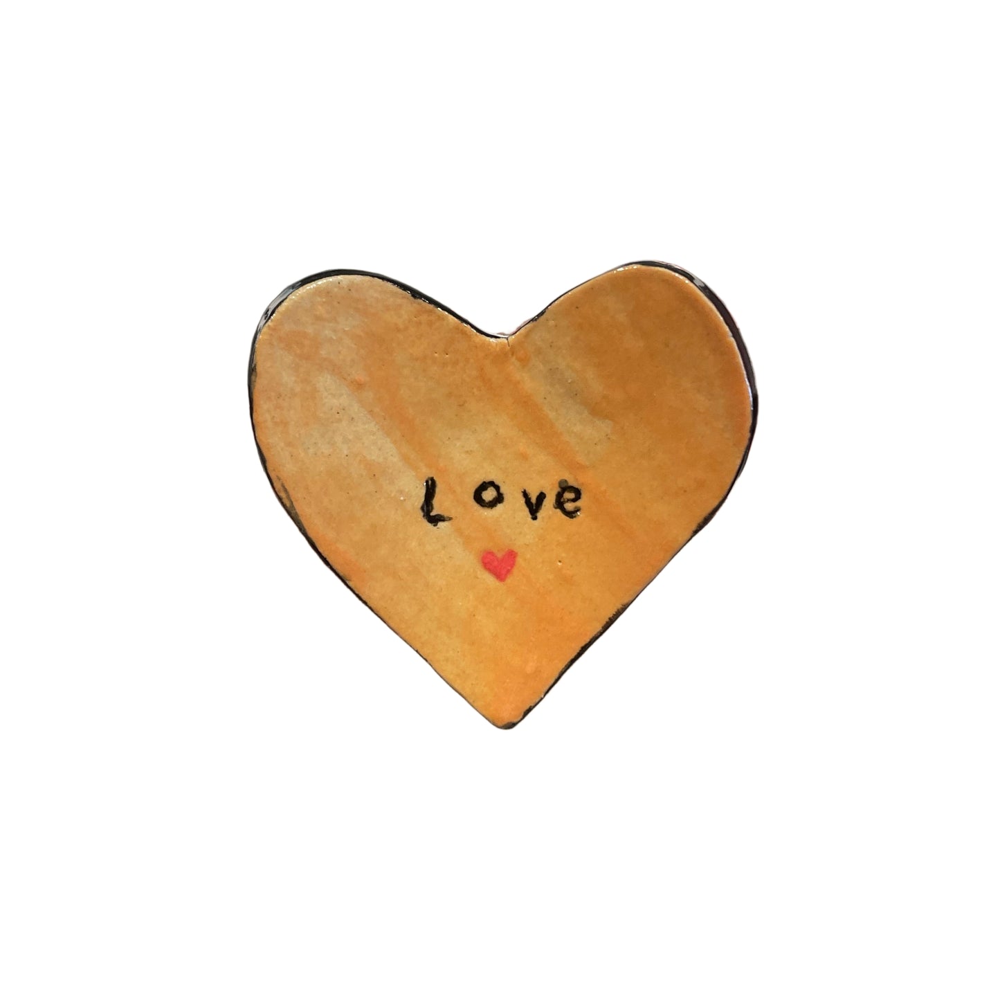 Ceramic Heart