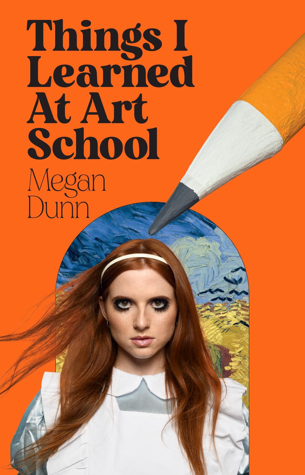 The Things I Learnt At Art School