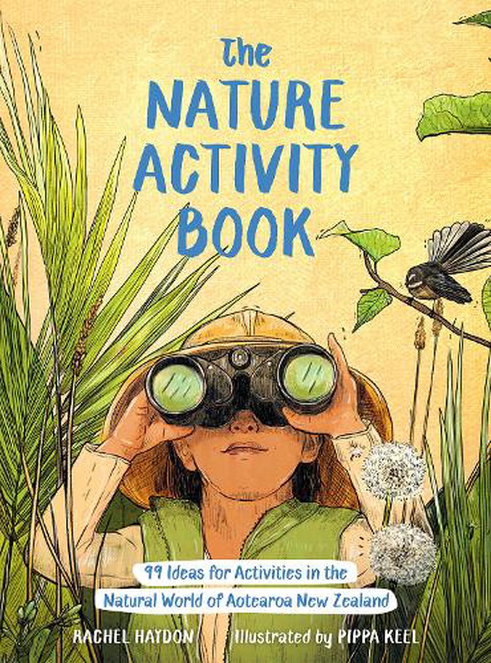 Nature Activity Book