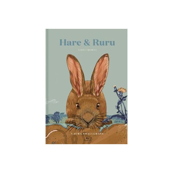 Hare & Ruru: A Quiet Moment