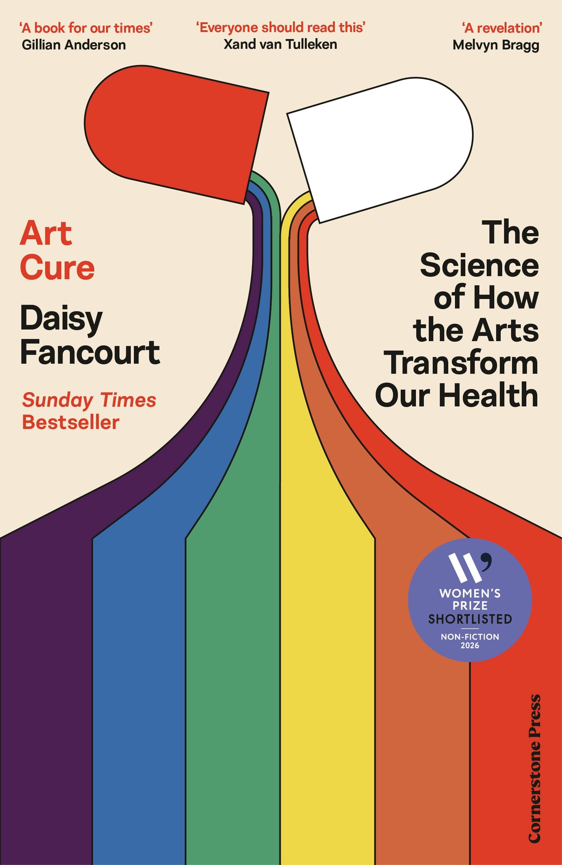 Art Cure, The Science of How the Arts Transform Our Health