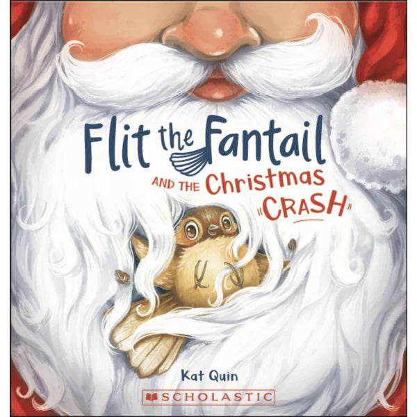 Flit the Fantail and the Christmas Crash