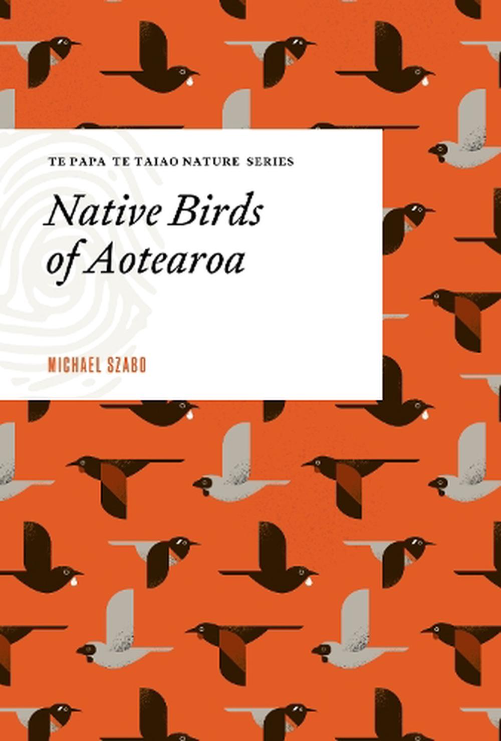 Native Birds of Aoteroa