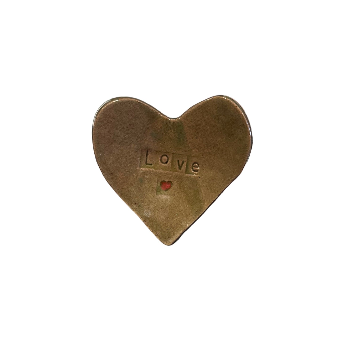 Ceramic Heart