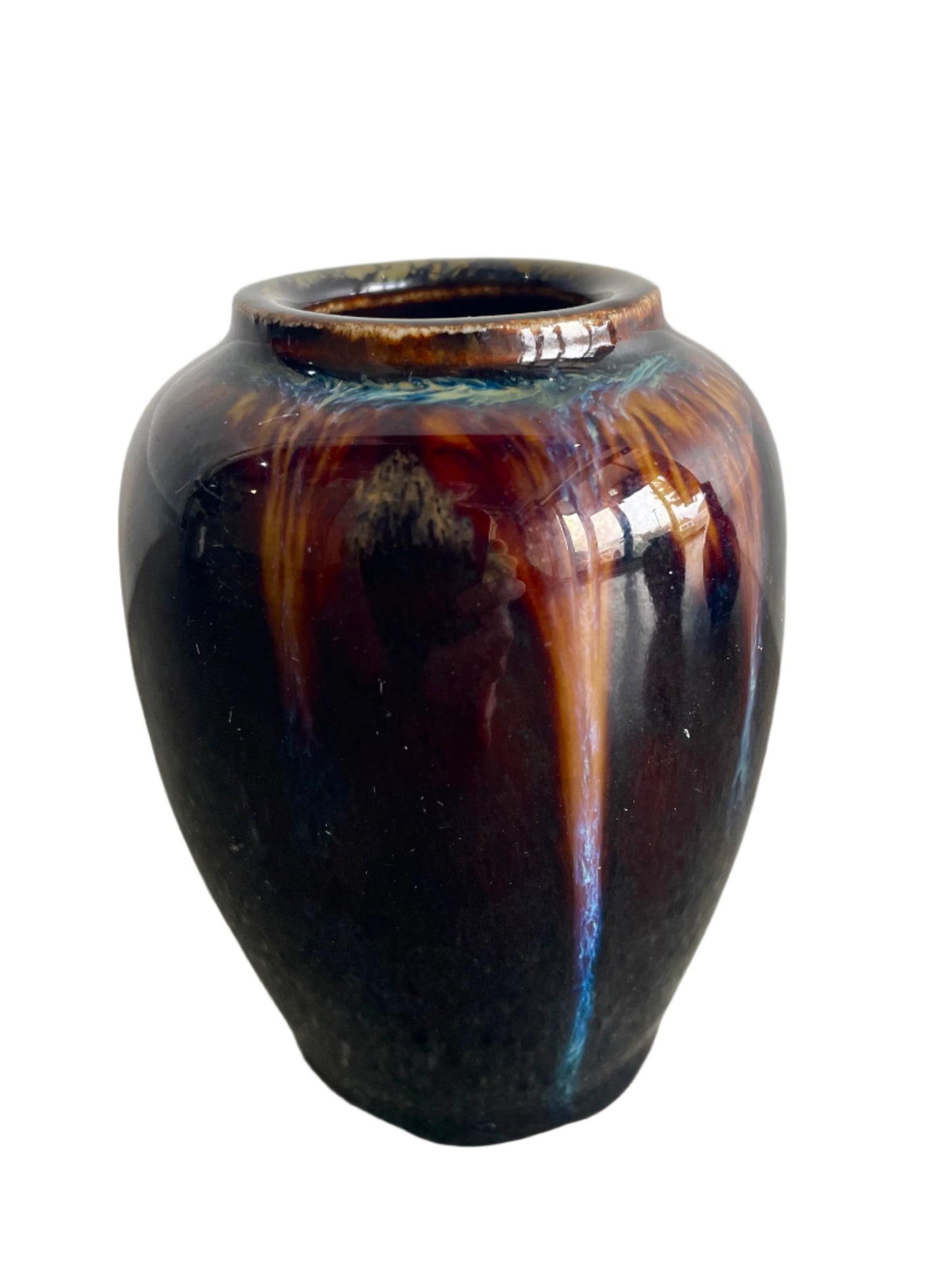 Ceramic Vases - Iridescent