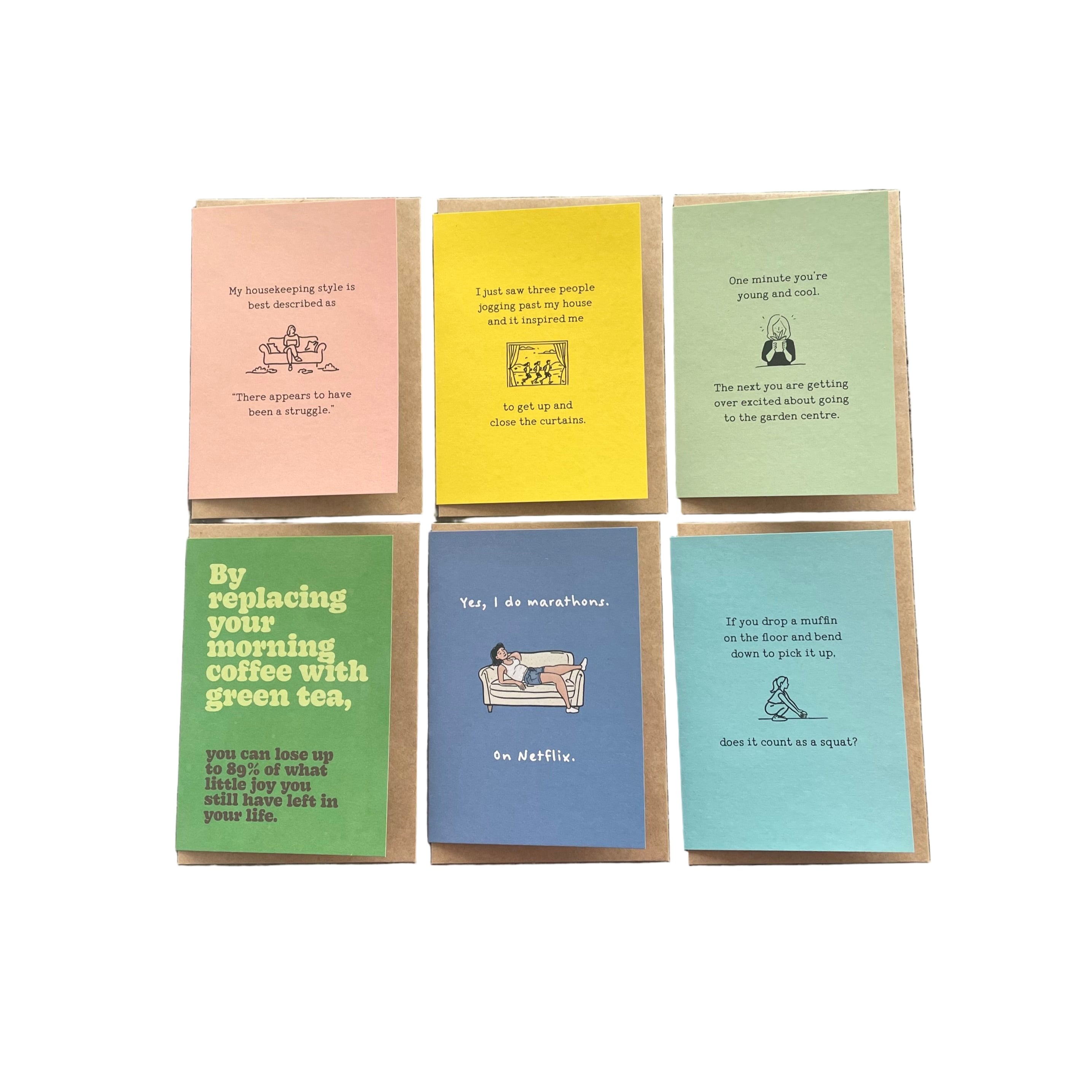Greeting Cards - Blackwell Press
