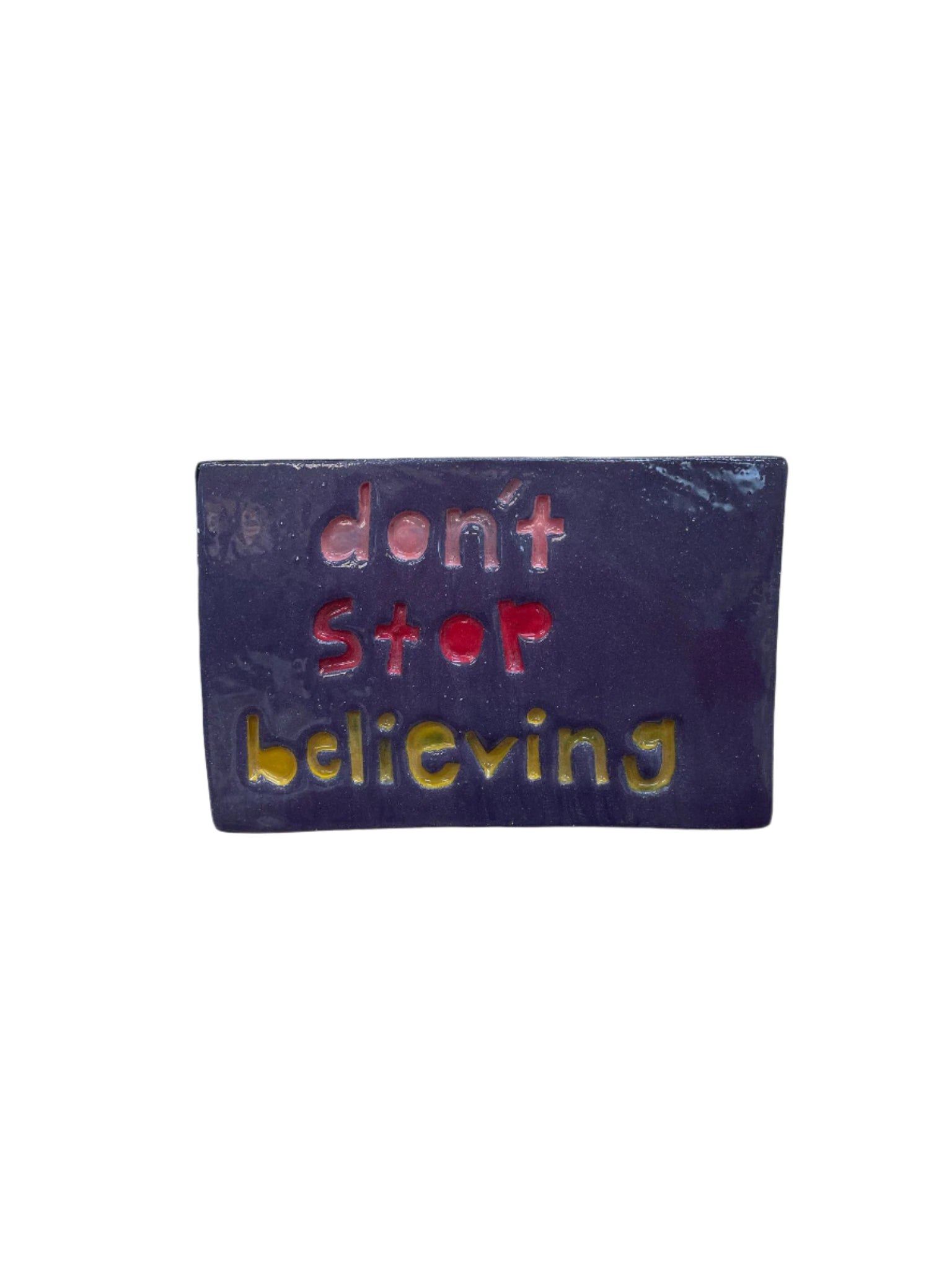 Don't Stop Believing Tile